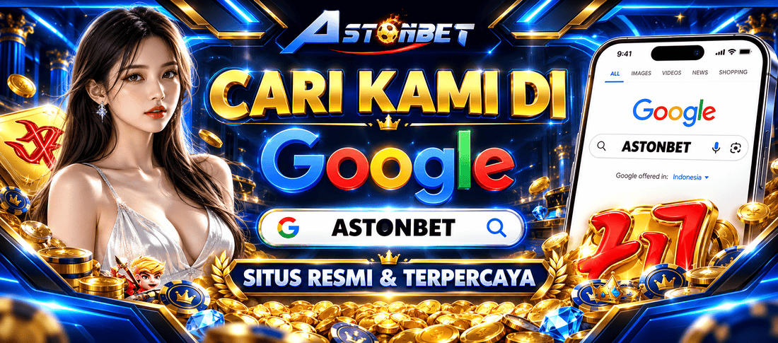 ASTONBET: Platform Hiburan Daring Marcforindiana, Sekali Spin Bikin Penasaran